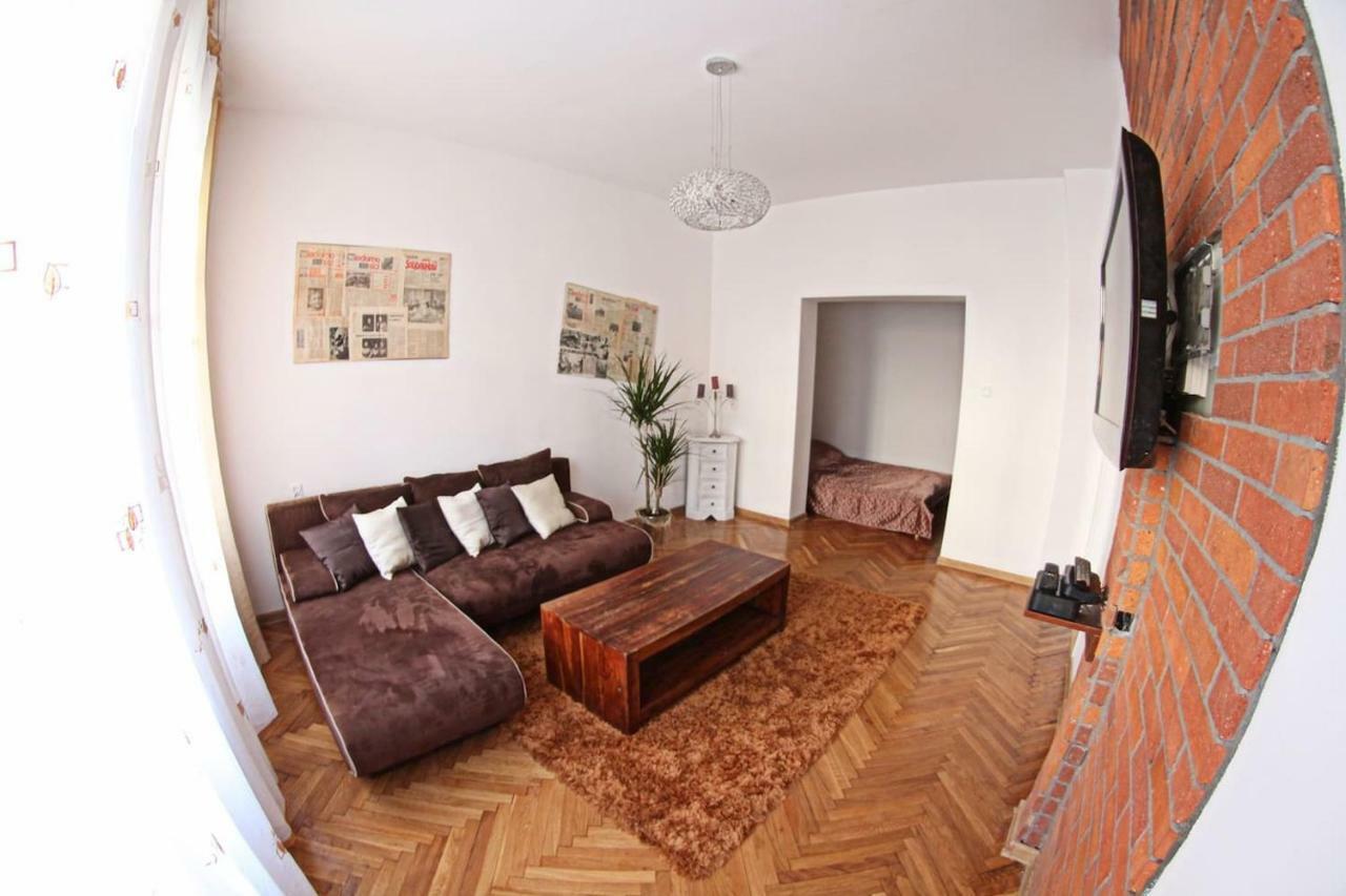 Central Old Town Apartment Wrocław Kültér fotó