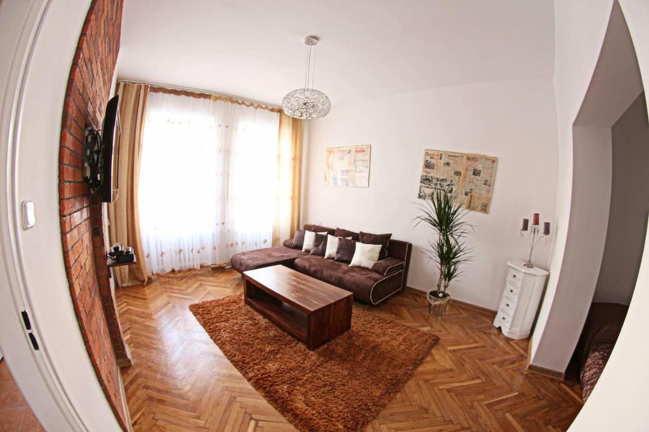 Central Old Town Apartment Wrocław Kültér fotó
