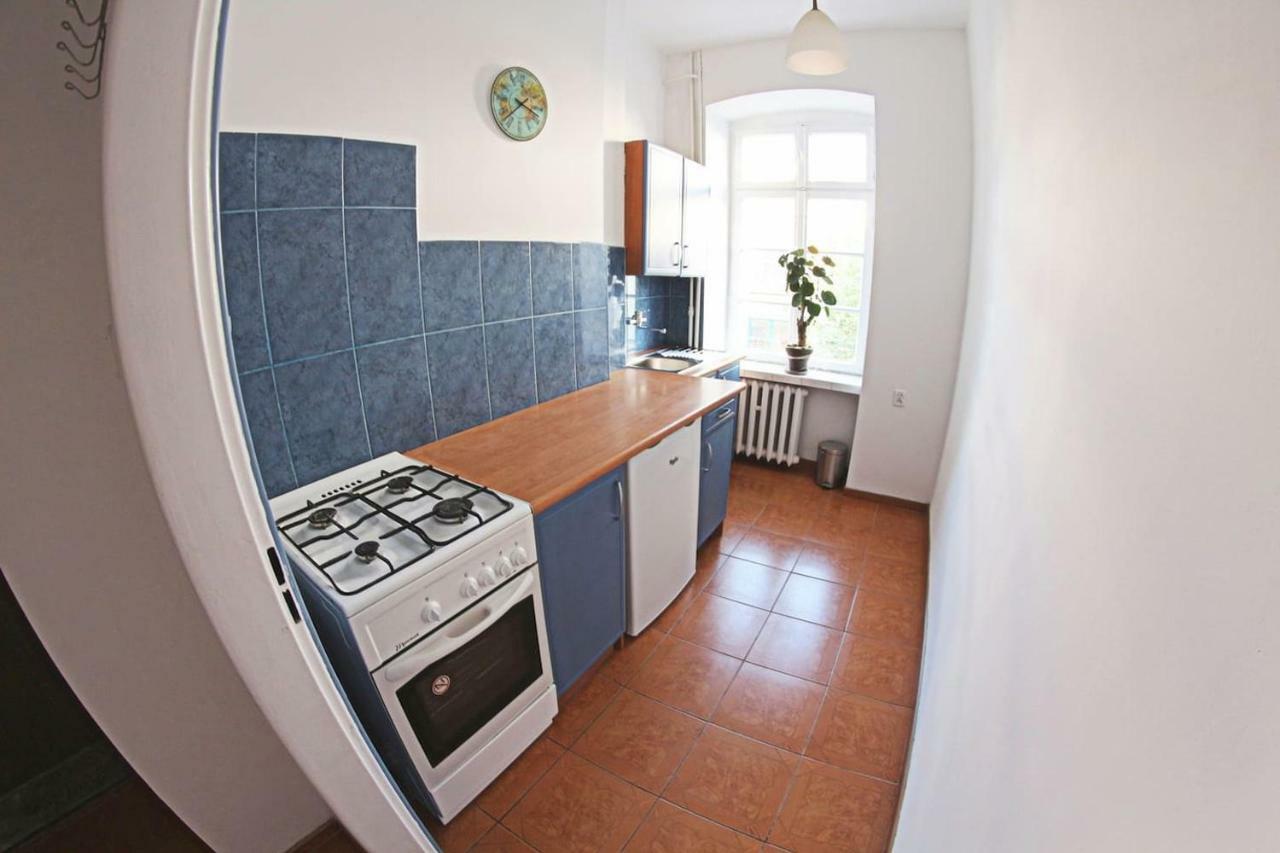 Central Old Town Apartment Wrocław Kültér fotó