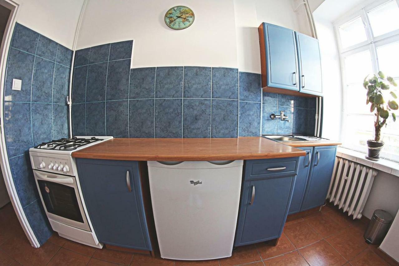 Central Old Town Apartment Wrocław Kültér fotó